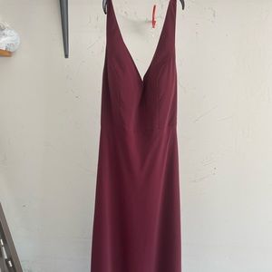 JENNY YOO Bridesmaid/Prom Dress/Gown - Size 14